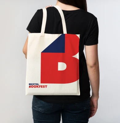 Bristol Bookfest Bookbag