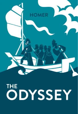 Bristol Bookfest The Odyssey Book Cover