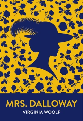 Bristol Bookfest Mrs. Dalloway Book Cover
