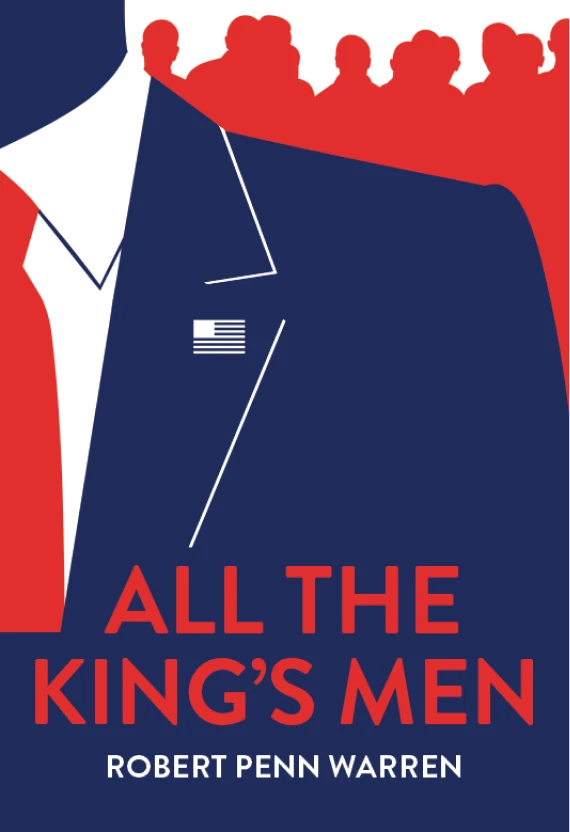 Bristol Bookfest All The King's Men Book Cover