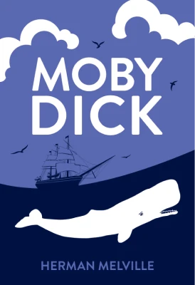 Bristol Bookfest Moby Dick Book Cover
