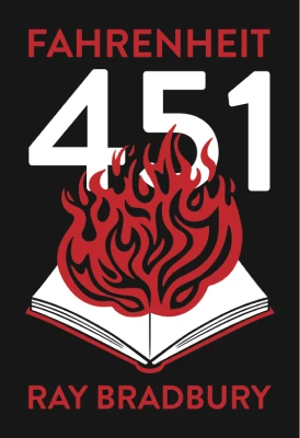 Bristol Bookfest Fahrenheit Book Cover