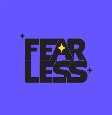 Fearless logo