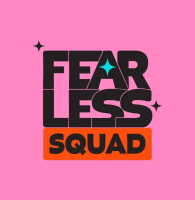 Fearless squad logo
