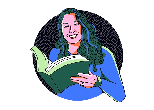 Jen Portrait Illustration