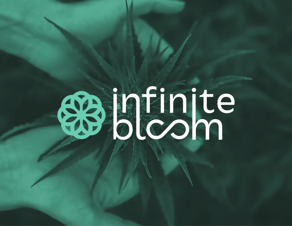 Infinite Bloom Logo
