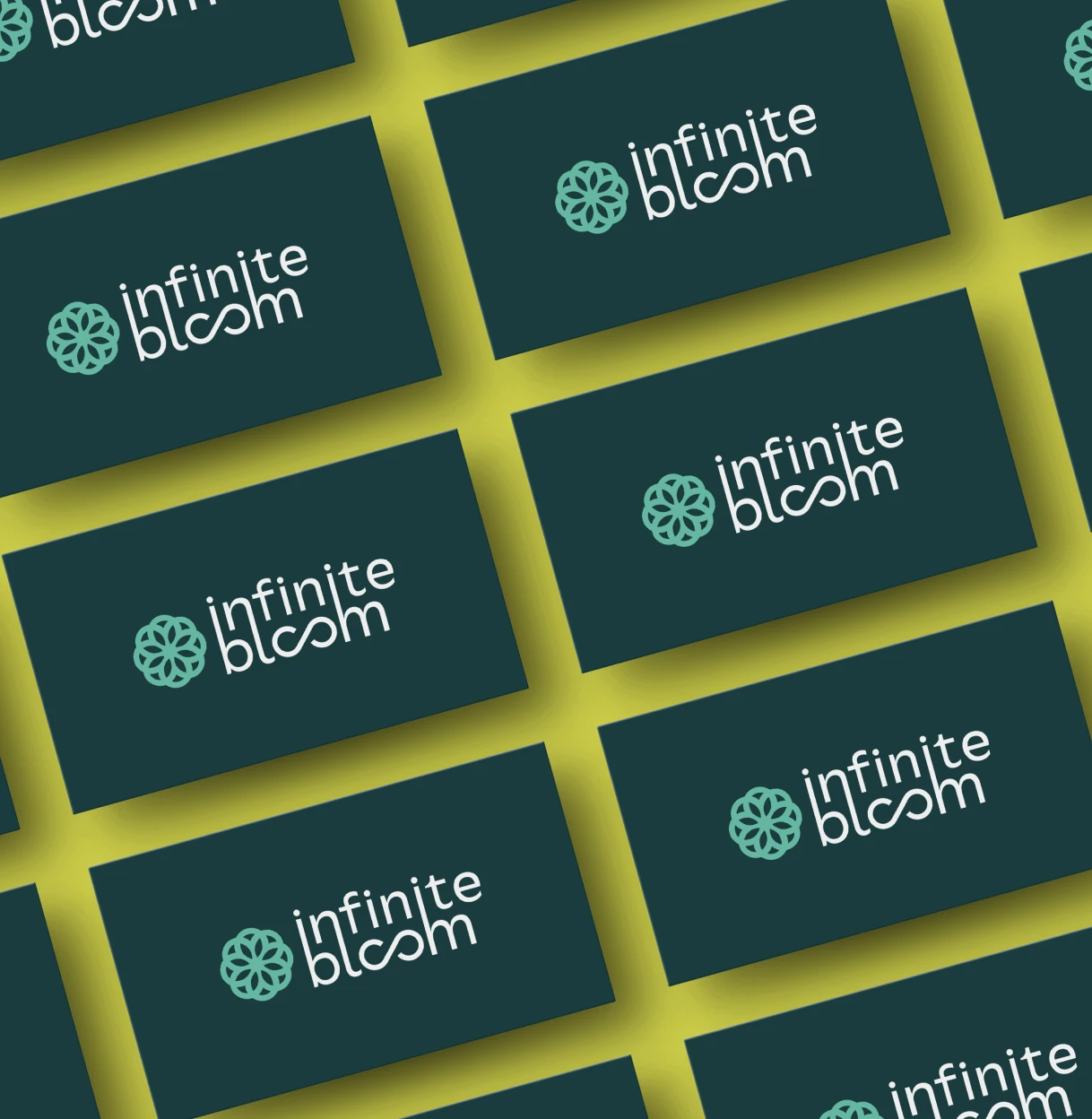 IB Business Card Mockup