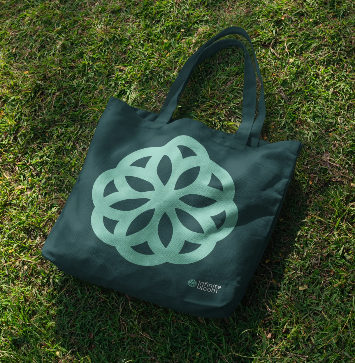 IB Bag Mockup