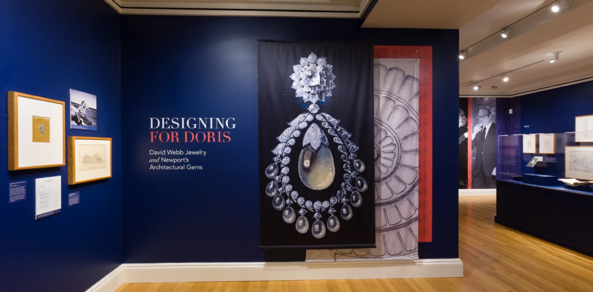 NRF exhibition design