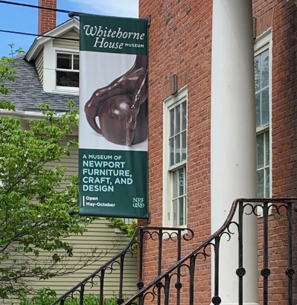 NRF banner design