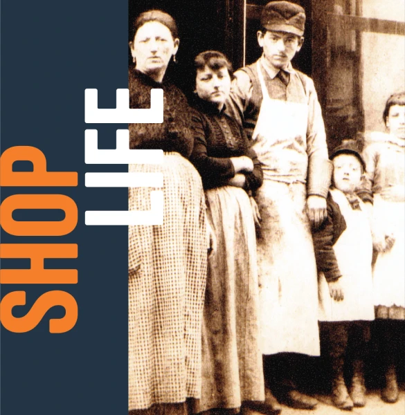 Tenement Museum booklet cover