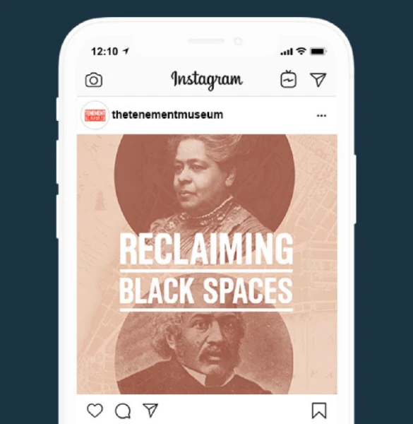 Tenement Museum Instagram Posts