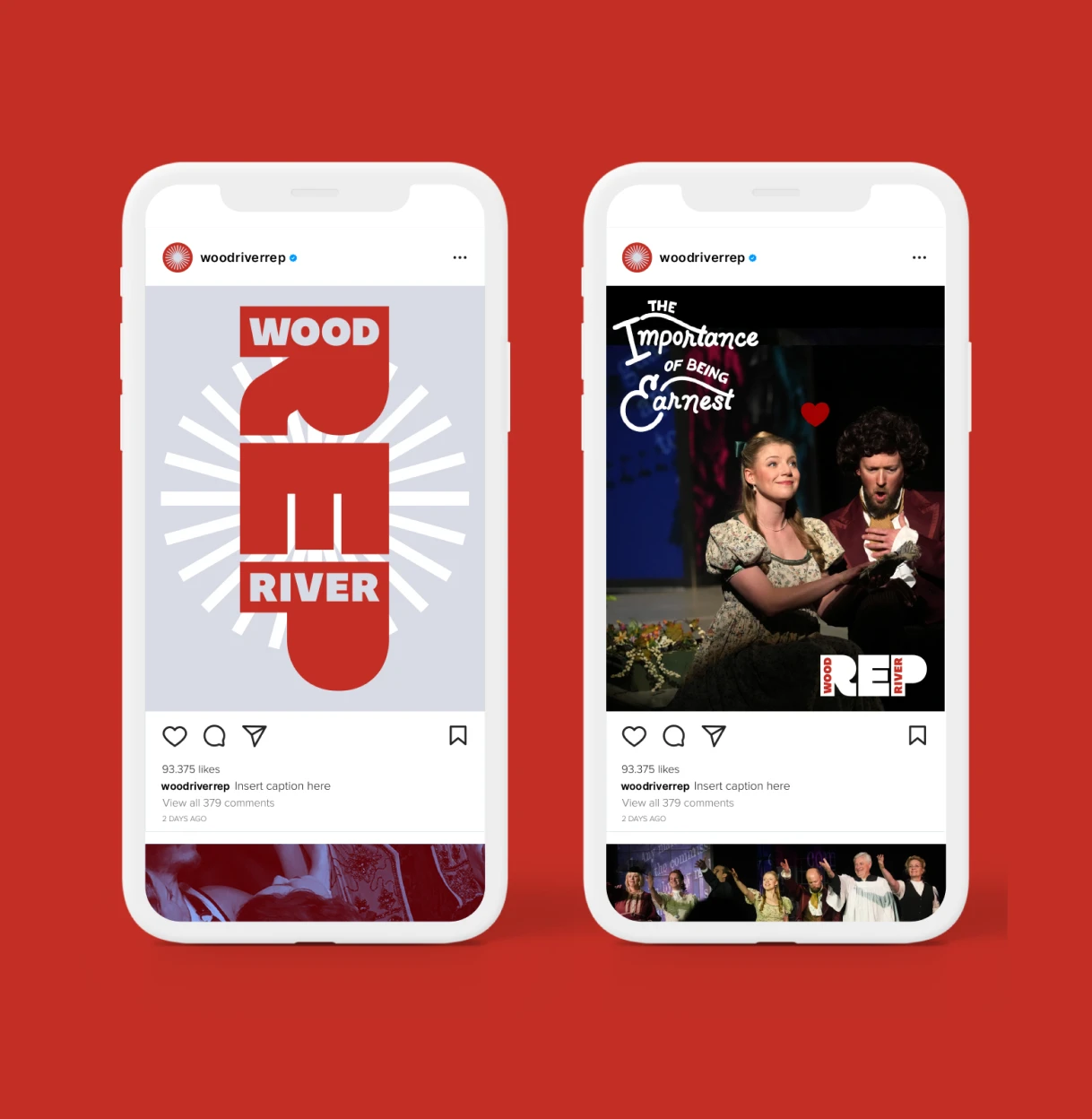 WRR Social Media Designs