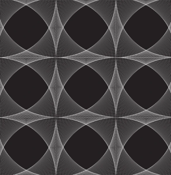 Sphere wall pattern