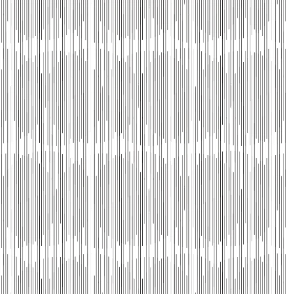 Sphere wall pattern