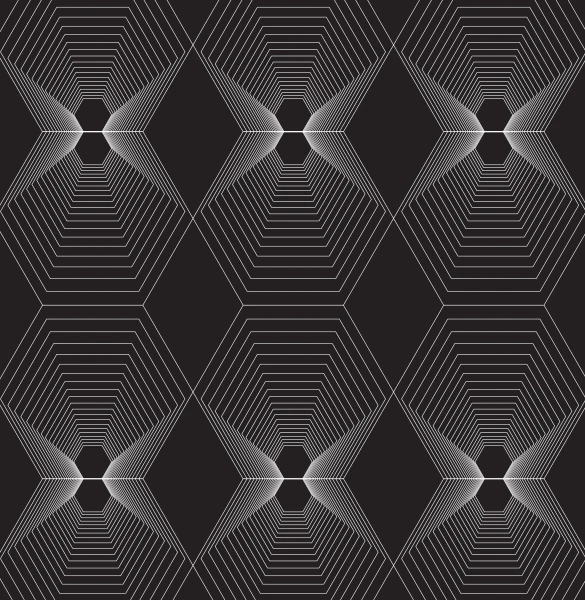 Sphere wall pattern