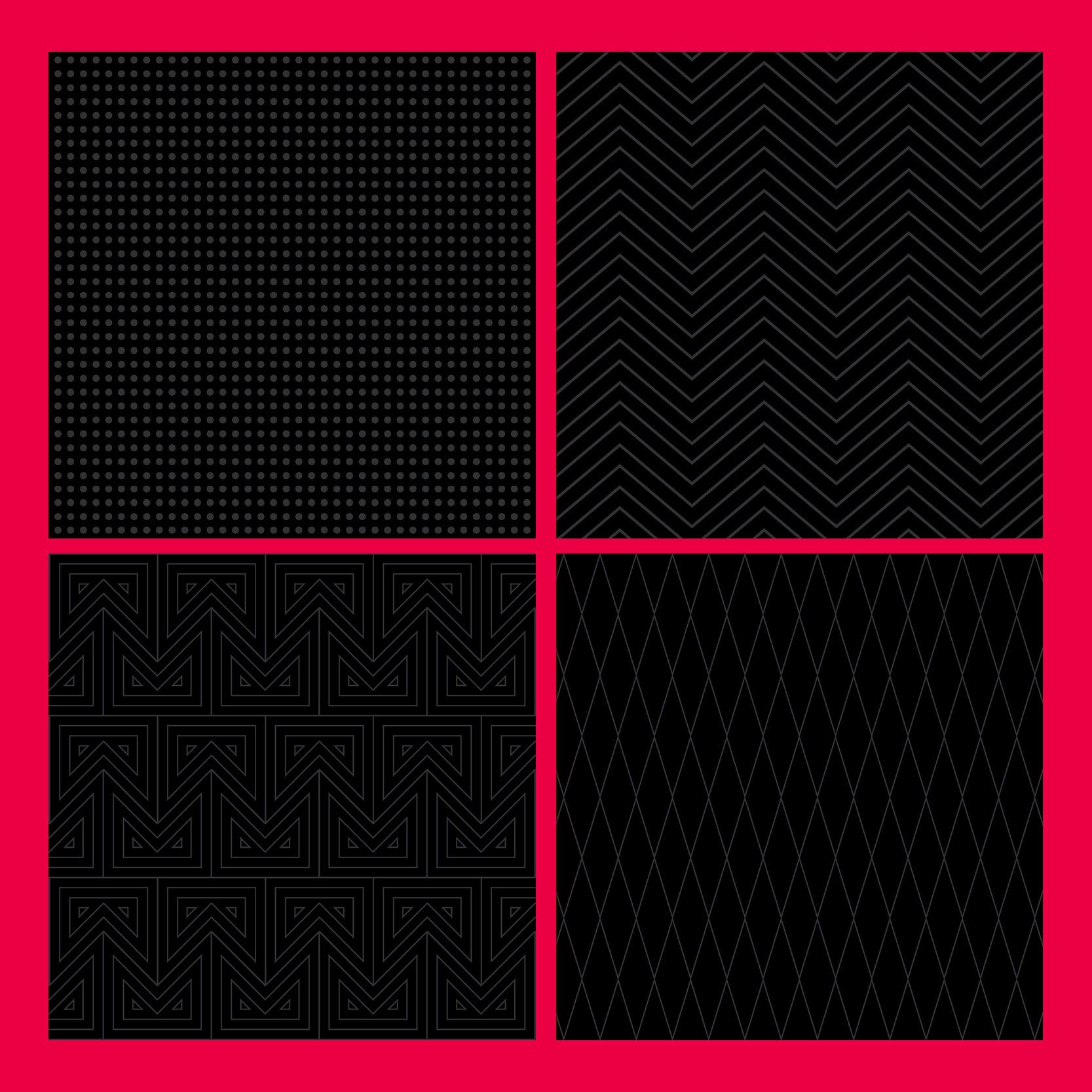 MIT Sloan graphic patterns animation