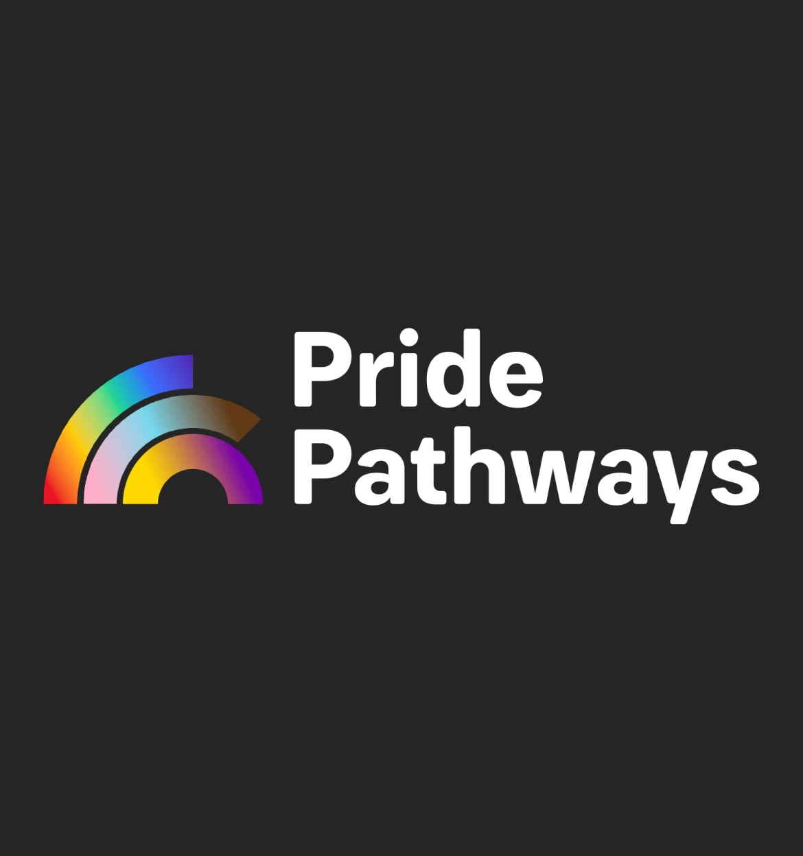 Pride Pathways Logo