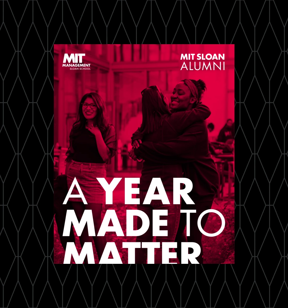 MIT Sloan annual report cover