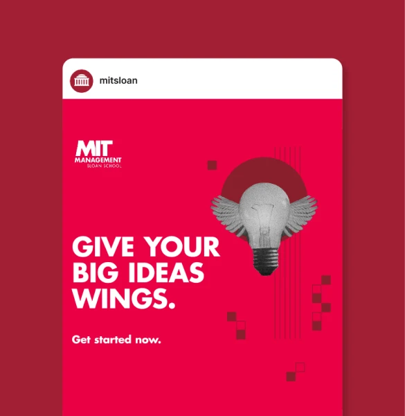 MIT Sloan graphic
