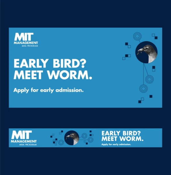MIT Sloan digital banner