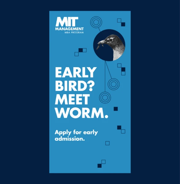MIT Sloan digital banner