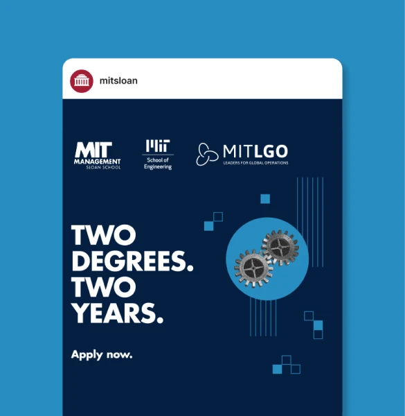 MIT Sloan digital graphic