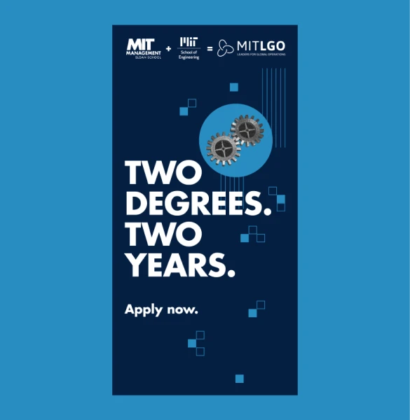 MIT Sloan digital banner