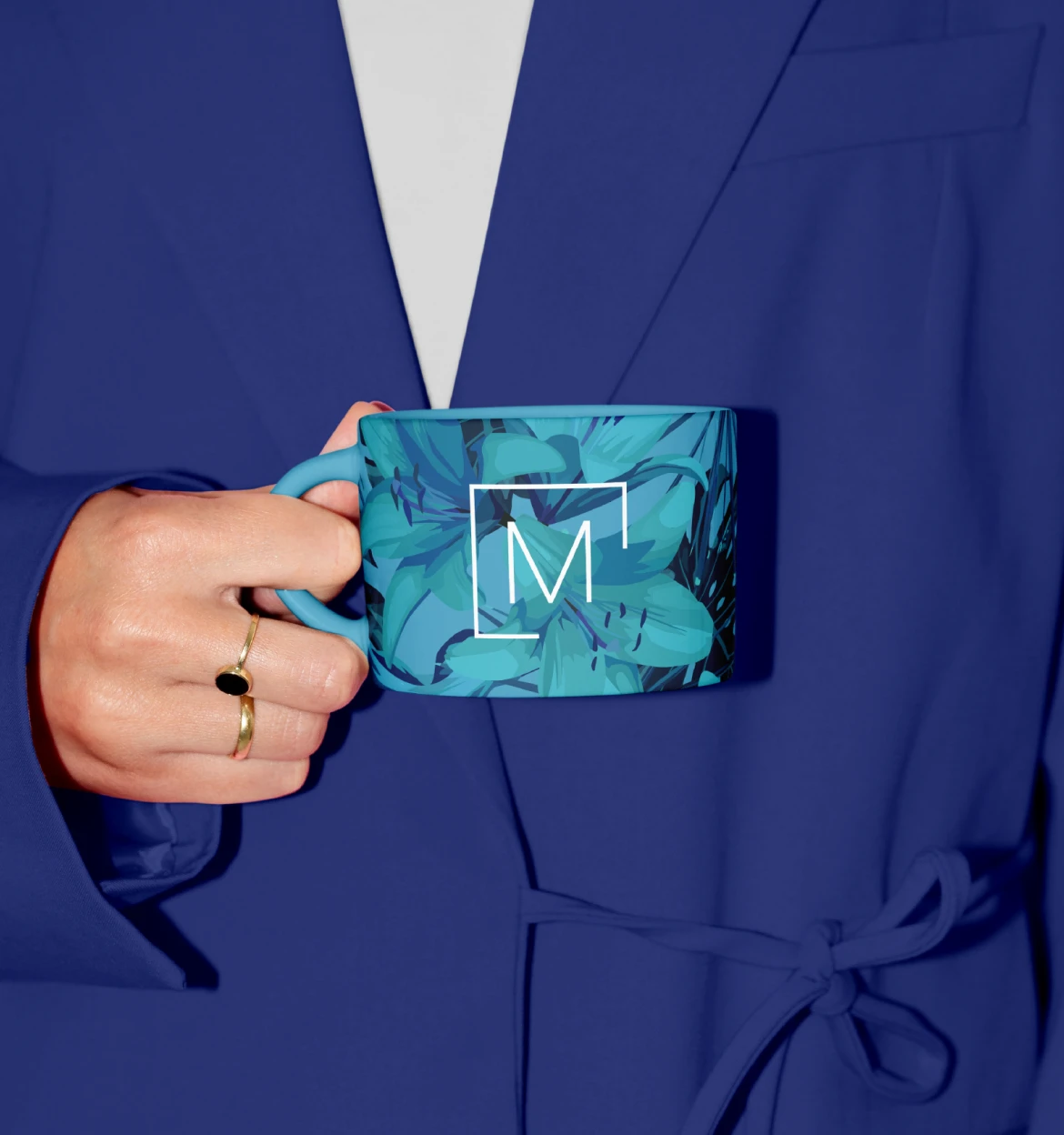 The Morgan Resort mug concept
