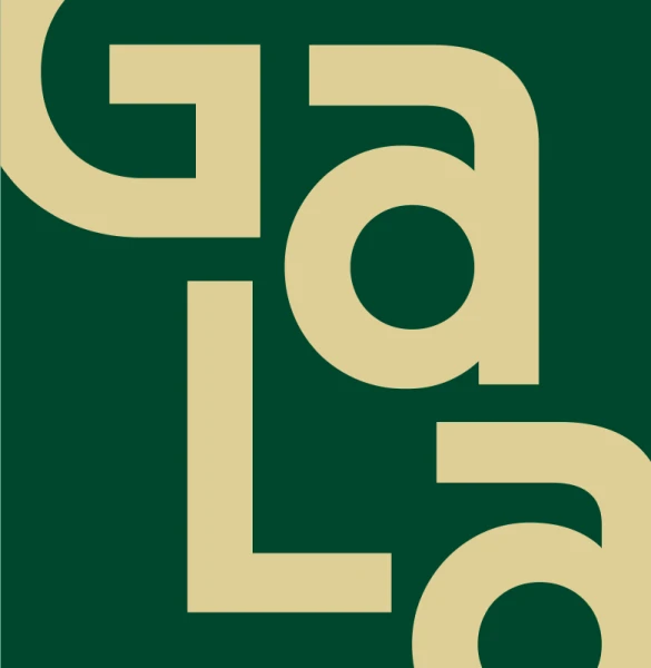 Gala Logo Graphic