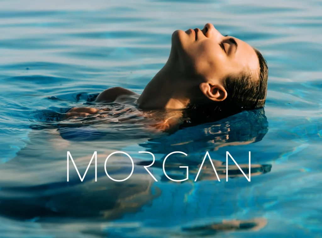 The Morgan Resort logo