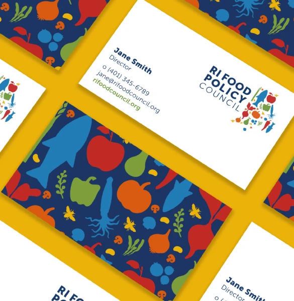 RIFPC Business Cards