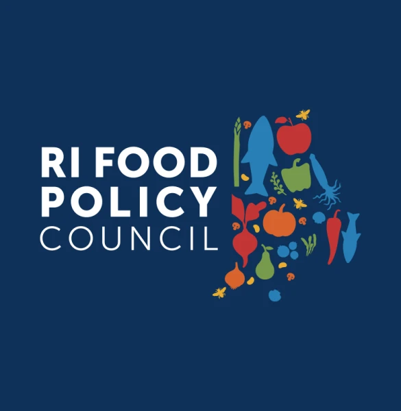 RI Food Policy Council logo
