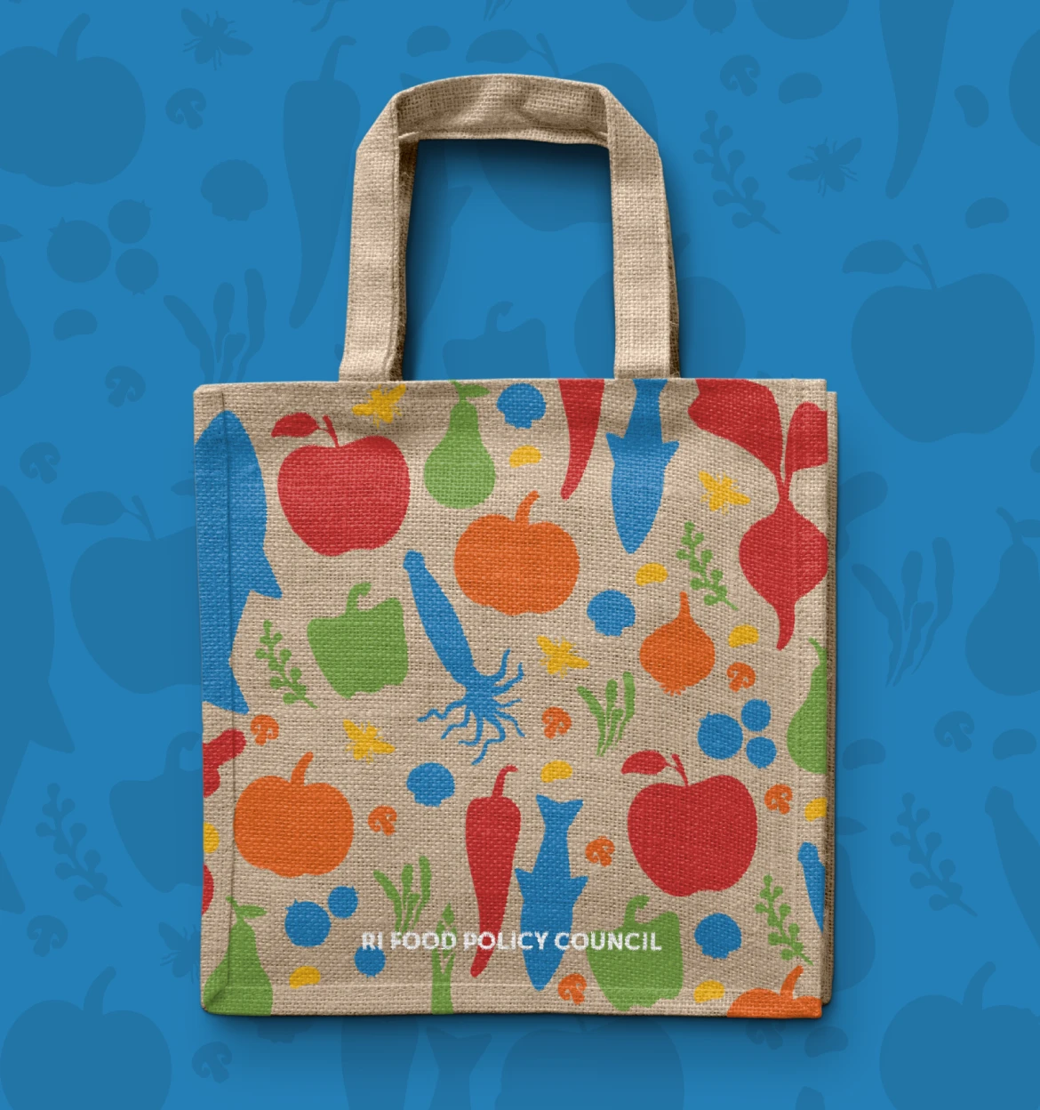 RIFPC tote bag